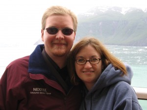 Alaska 2005 (Just Married!)